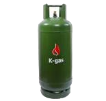 Rubis Gas 50kg cylinder