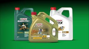Rubis lubricants range